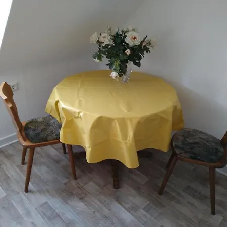 12 45qm Bis 3 Pers Nahe Winterberg 公寓 施马伦贝格