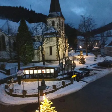 12 45qm Bis 3 Pers Nahe Winterberg * 施马伦贝格