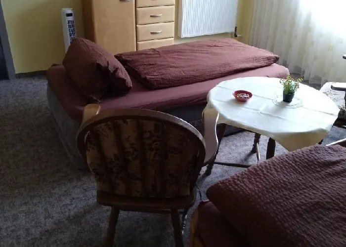 Apartament 12 45qm Bis 3 Pers Nahe Winterberg Schmallenberg